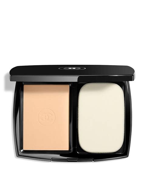 chanel le teint ultra tenue compact makeup refill foundation|chanel le teint velvet foundation.